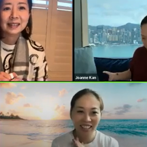 「油理啟事」FB直播：領袖分享